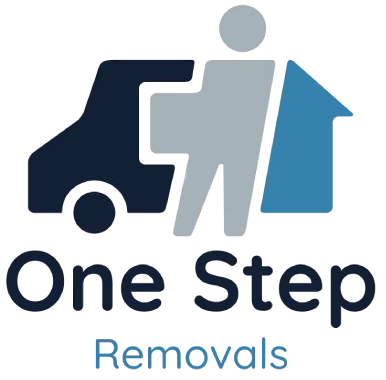 One Step Removals Logo