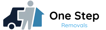 One Step Removals logo