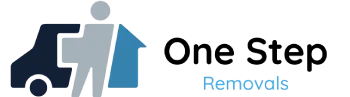 One Step Removals logo
