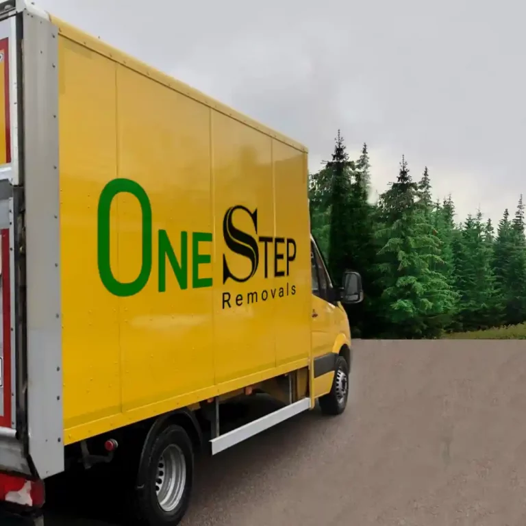 Read more about the article Man and Van Removals in Wembley