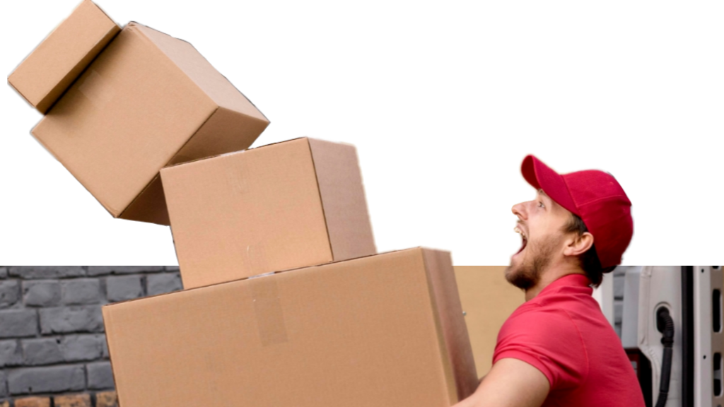 Man and Van Services London from One Step Removals make your move stress-free and quick.
