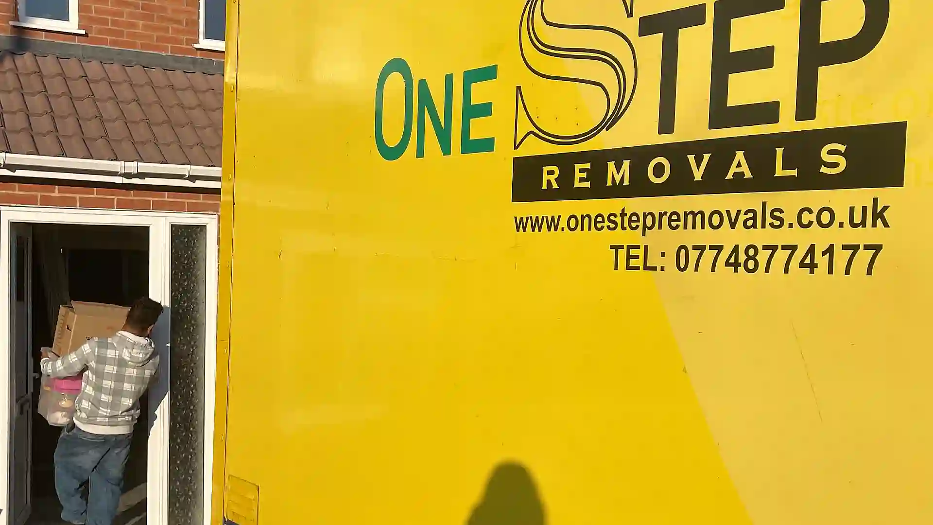 Man and Van in West Ealing